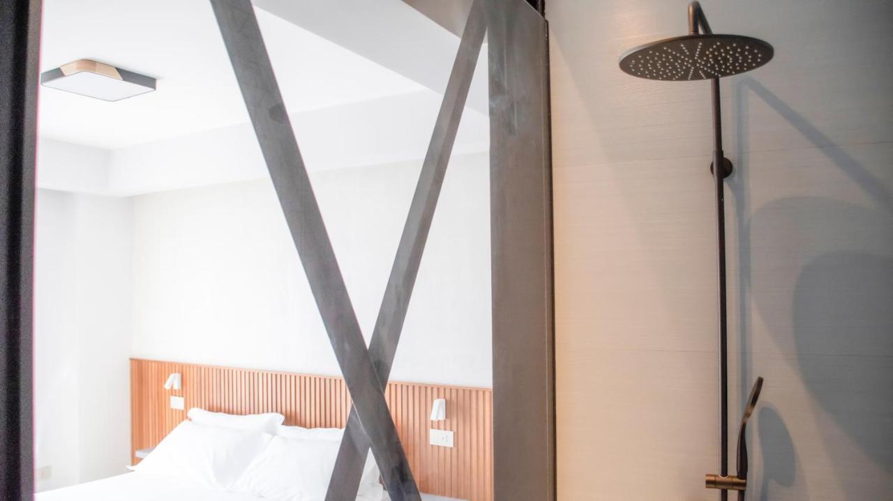 Villa D'Orville Luxury Suites Taormina Buitenkant foto