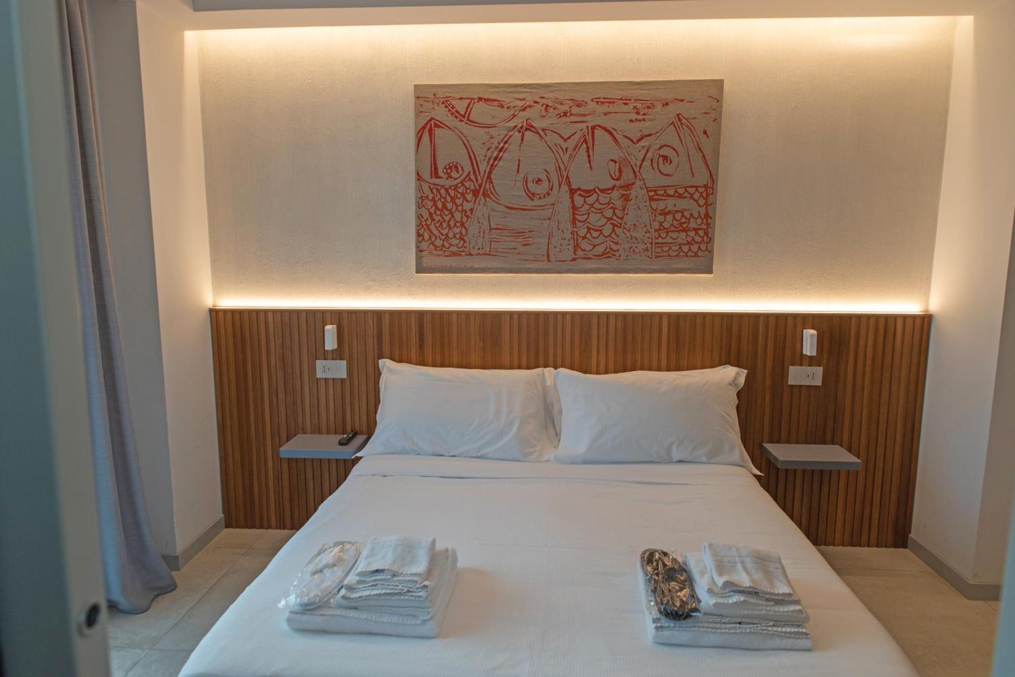 Villa D'Orville Luxury Suites Taormina Buitenkant foto