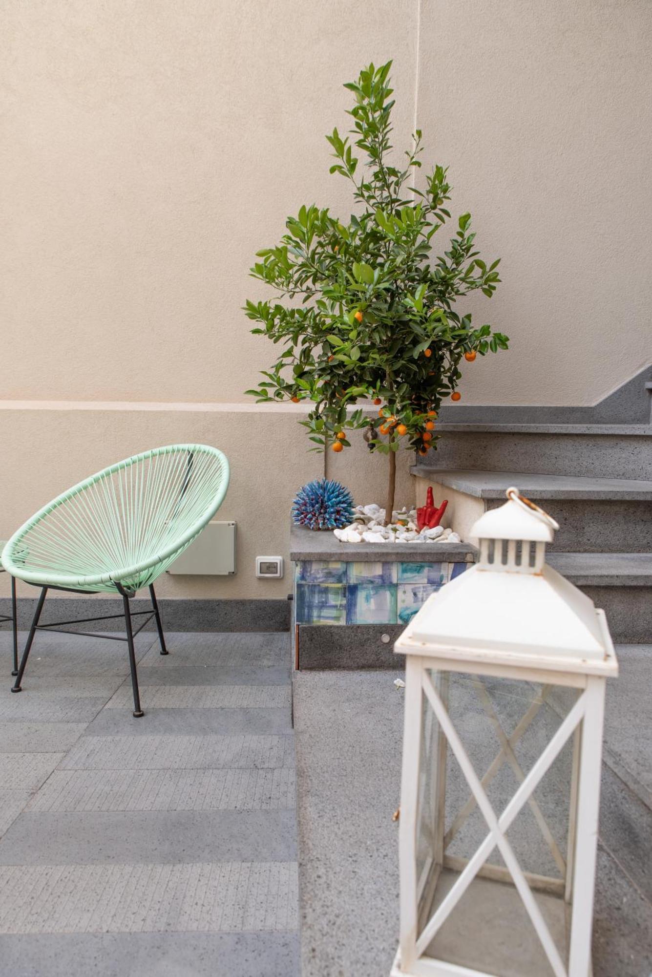 Villa D'Orville Luxury Suites Taormina Buitenkant foto