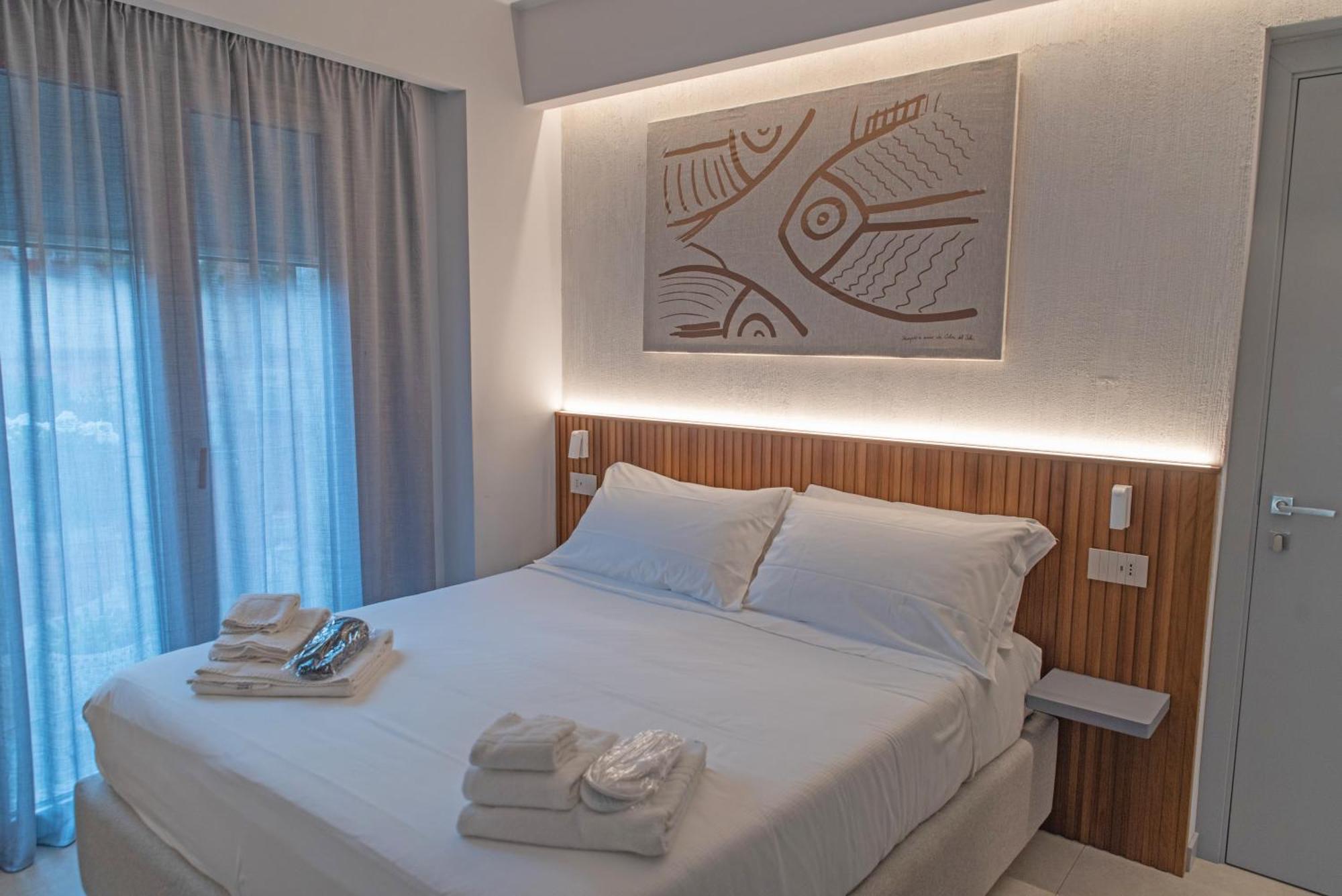 Villa D'Orville Luxury Suites Taormina Buitenkant foto