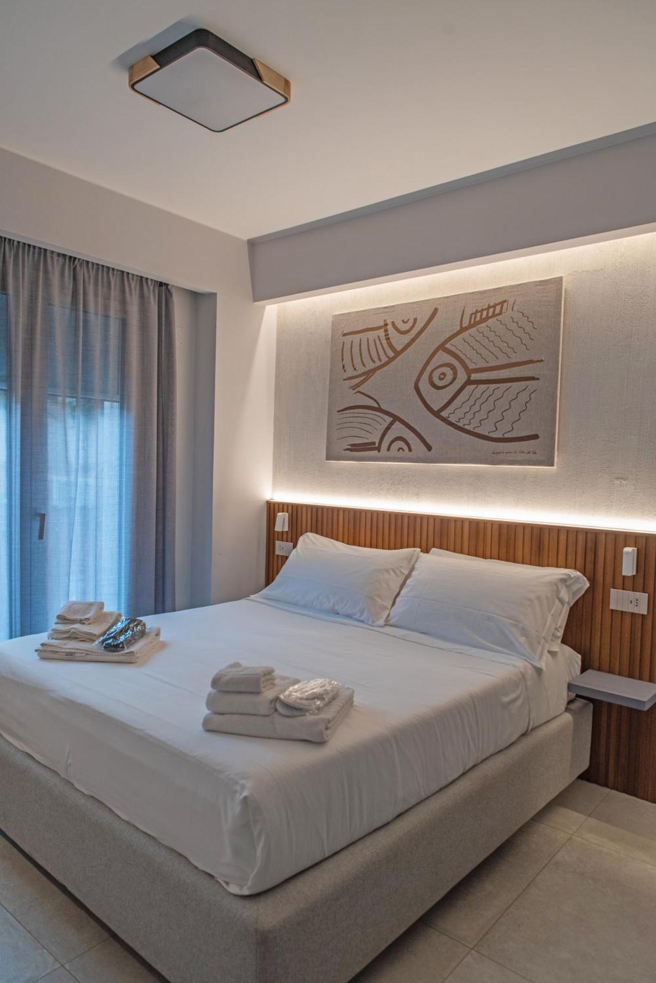 Villa D'Orville Luxury Suites Taormina Buitenkant foto