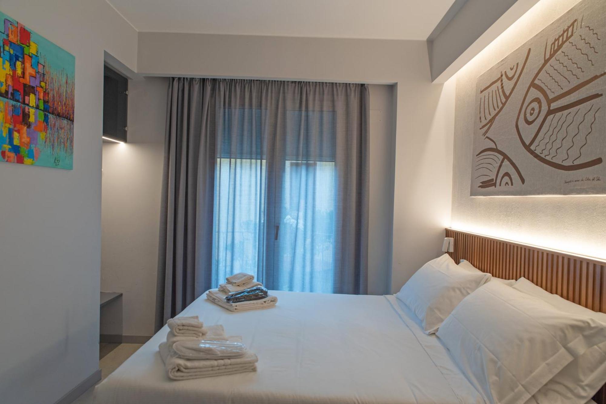 Villa D'Orville Luxury Suites Taormina Buitenkant foto
